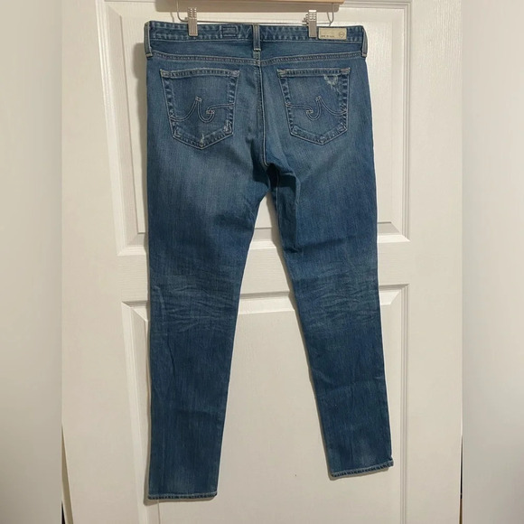 AG  Adriano Goldschmied Stilt Jeans - Picture 5 of 7